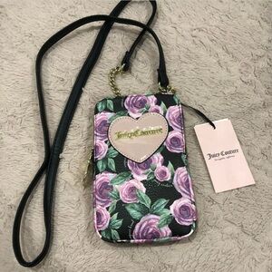 Juicy Couture Moody Garden Black Whole Lotta Love Cellie